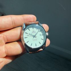 Men watch