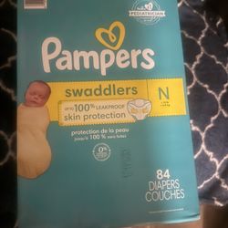 Brand New Diapers 