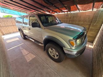 2004 Toyota Tacoma
