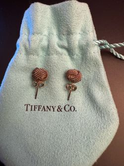 Tiffany & Co. earrings