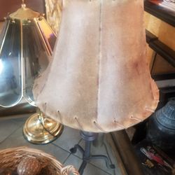 Vintage Table Lamp