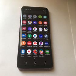 Samsung Galaxy S9 64GB Unlocked 
