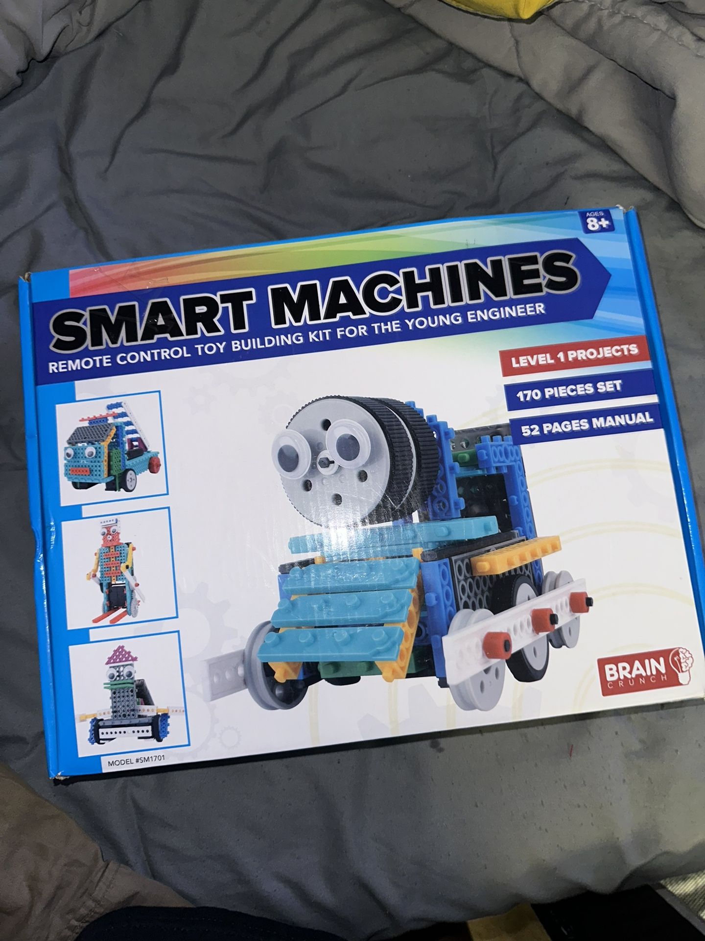 Smart Machines Building Kit
