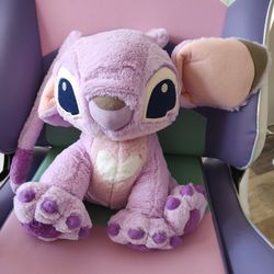 Angel Disney Parks Lilo & Stitch Plush