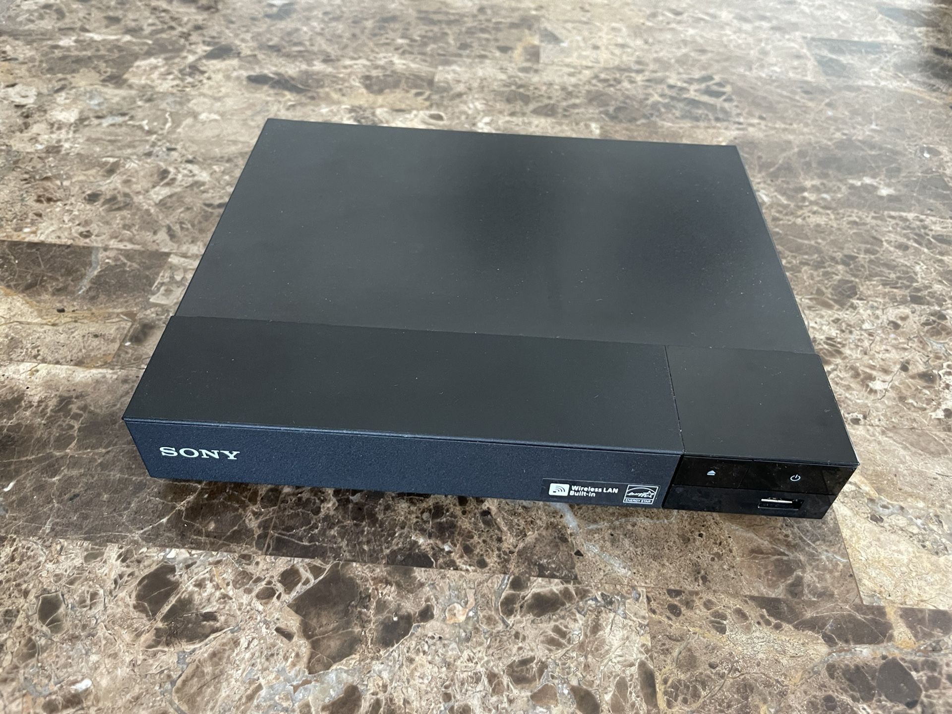 Sony Blue Ray DVD Player