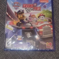 Ps4 Ps5 Paw Partol Grand Prix