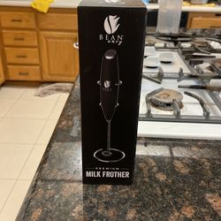 Bean Envy Premium Milk Frother