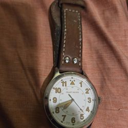 Grant Brown Watch