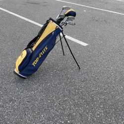 golf club set 