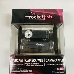 Rocketfish. Webcams 