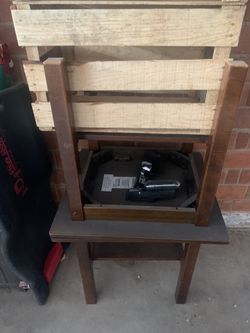 2 Coffee End Tables
