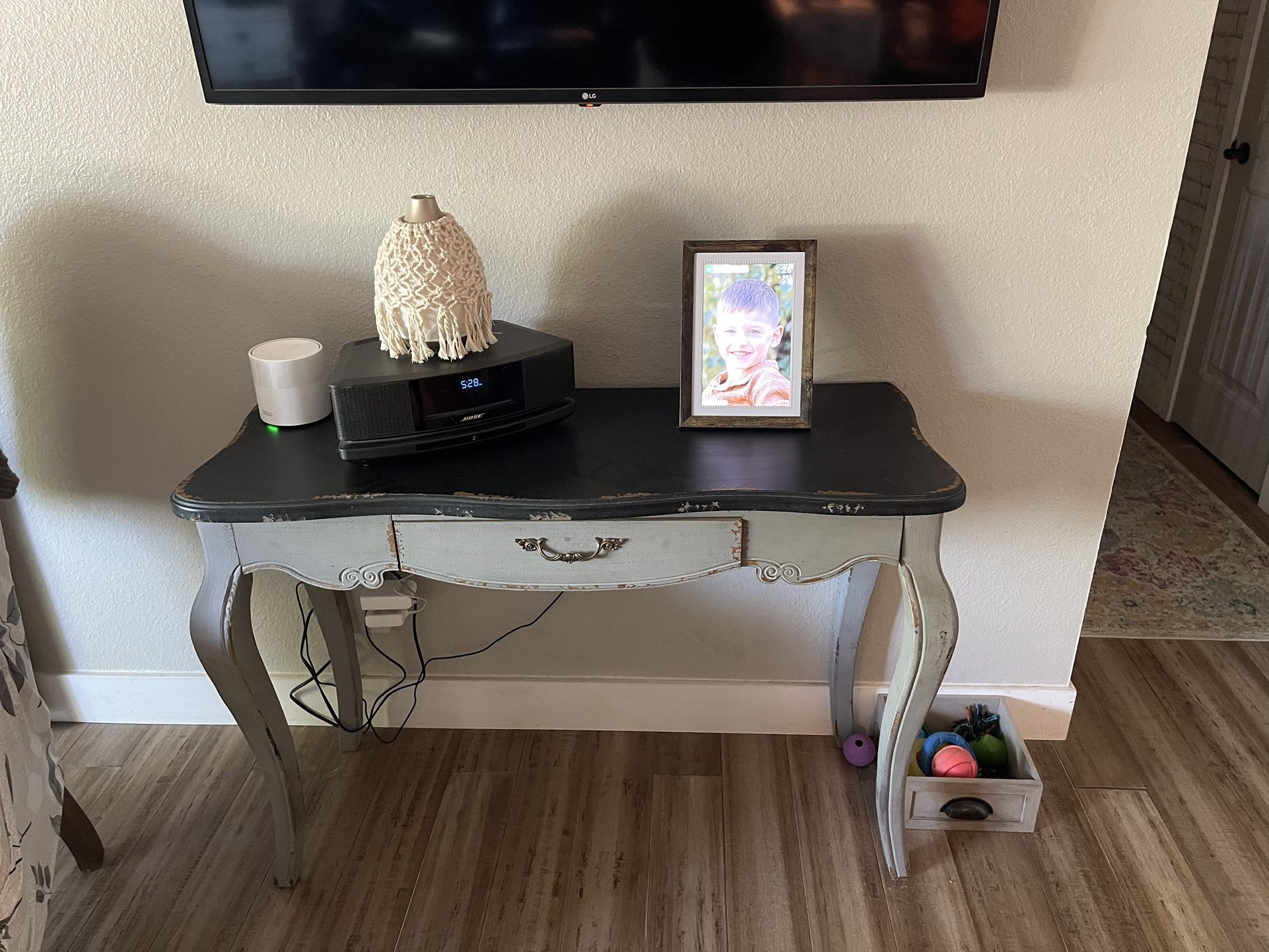 Entryway Table, Sofa Table, Vanity