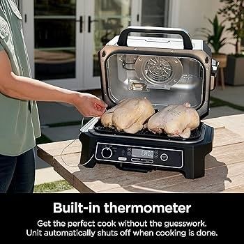 NINJA WOODFIRE PRO XL
