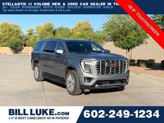 2025 GMC Yukon XL