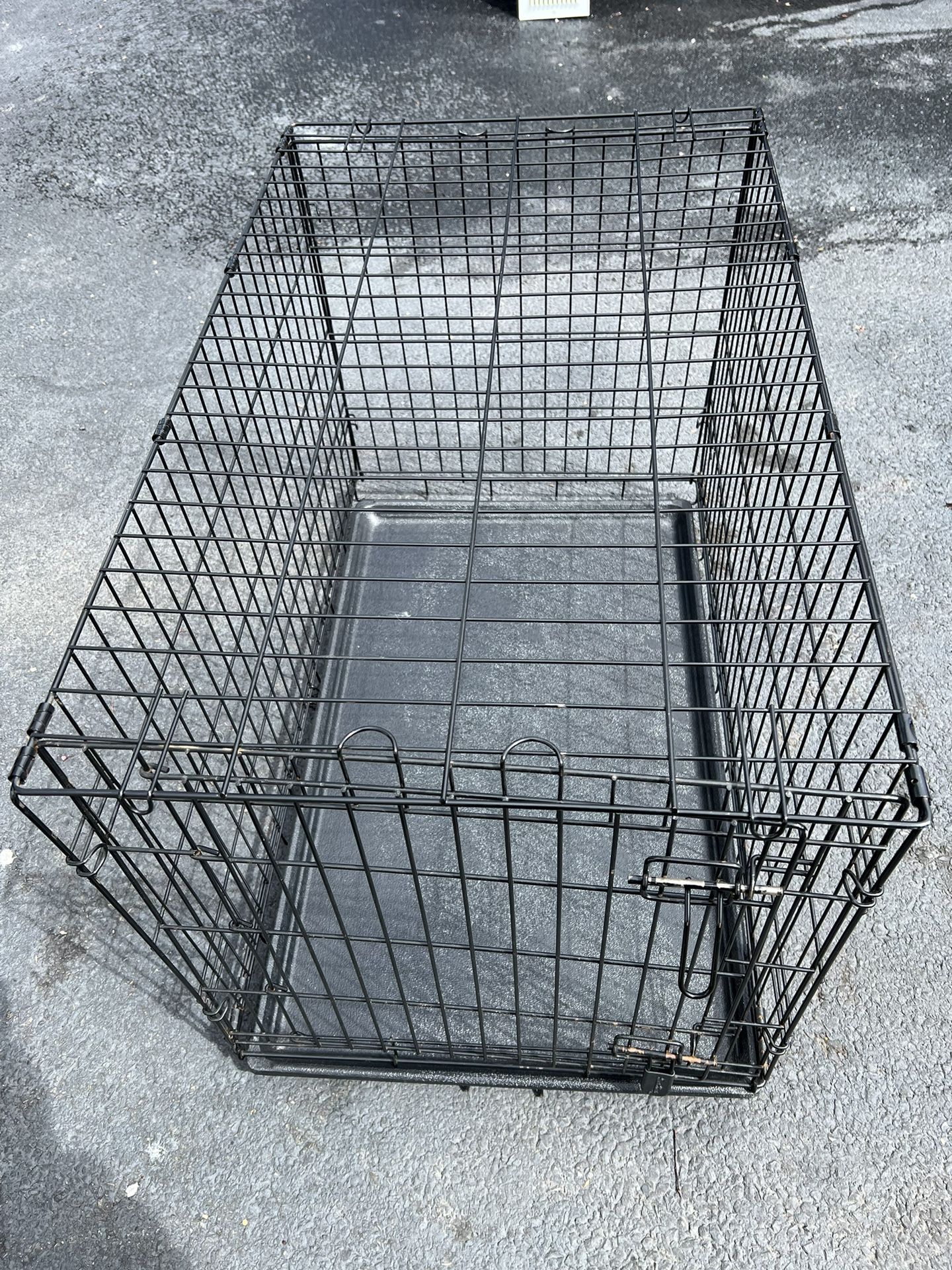 Large Dog Crate 3x 2 Approximately 