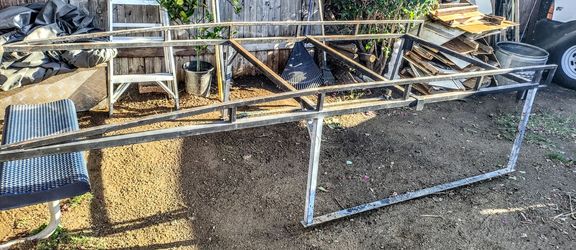 Truck rack