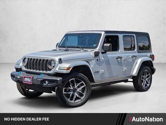 2024 Jeep Wrangler 4xe