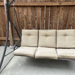 Outdoor Swing 