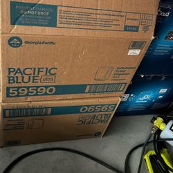 automatic Towel Dispenser