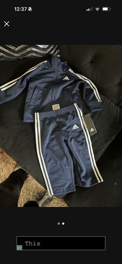 Baby Adidas Set