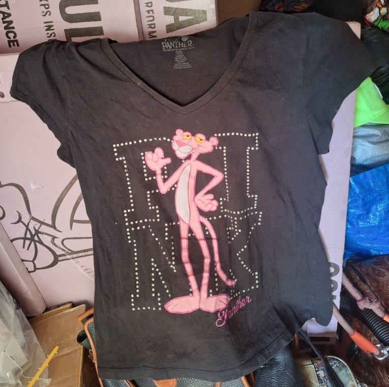 Vintage Pink Panther T-shirt