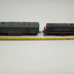 Trains. Locomotives. 