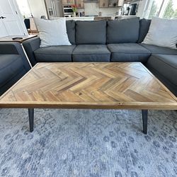 Coffee Table & End Table Set