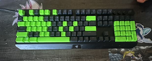 Razer BlackWidow Elite Mechanical Gaming Keyboard