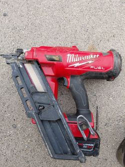 Awesome Nailed Gun
