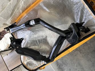 Dual Monitor Arms