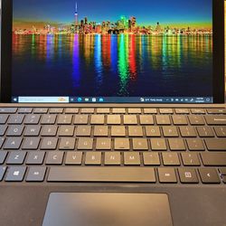 Microsoft Surface Pro 5 Touchscreen Laptop 