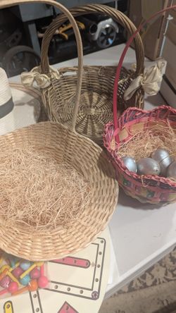 Baskets