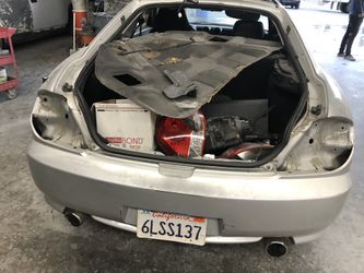 2005 Hyundai tiburón GT for parts