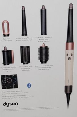 Dyson airwrap