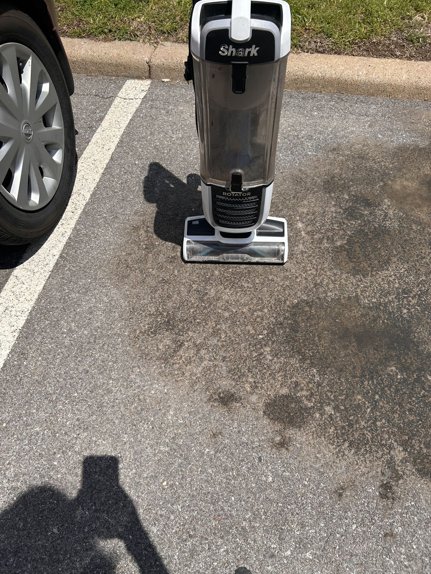 Shark Rotator Vacuum