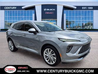 2025 Buick Envision