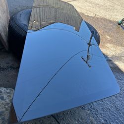 Tinted Back Window For A Chevy 1500