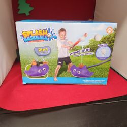 Splash Baseball