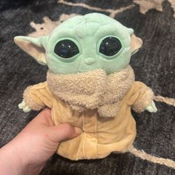 Grogu (Baby yoda) Plush