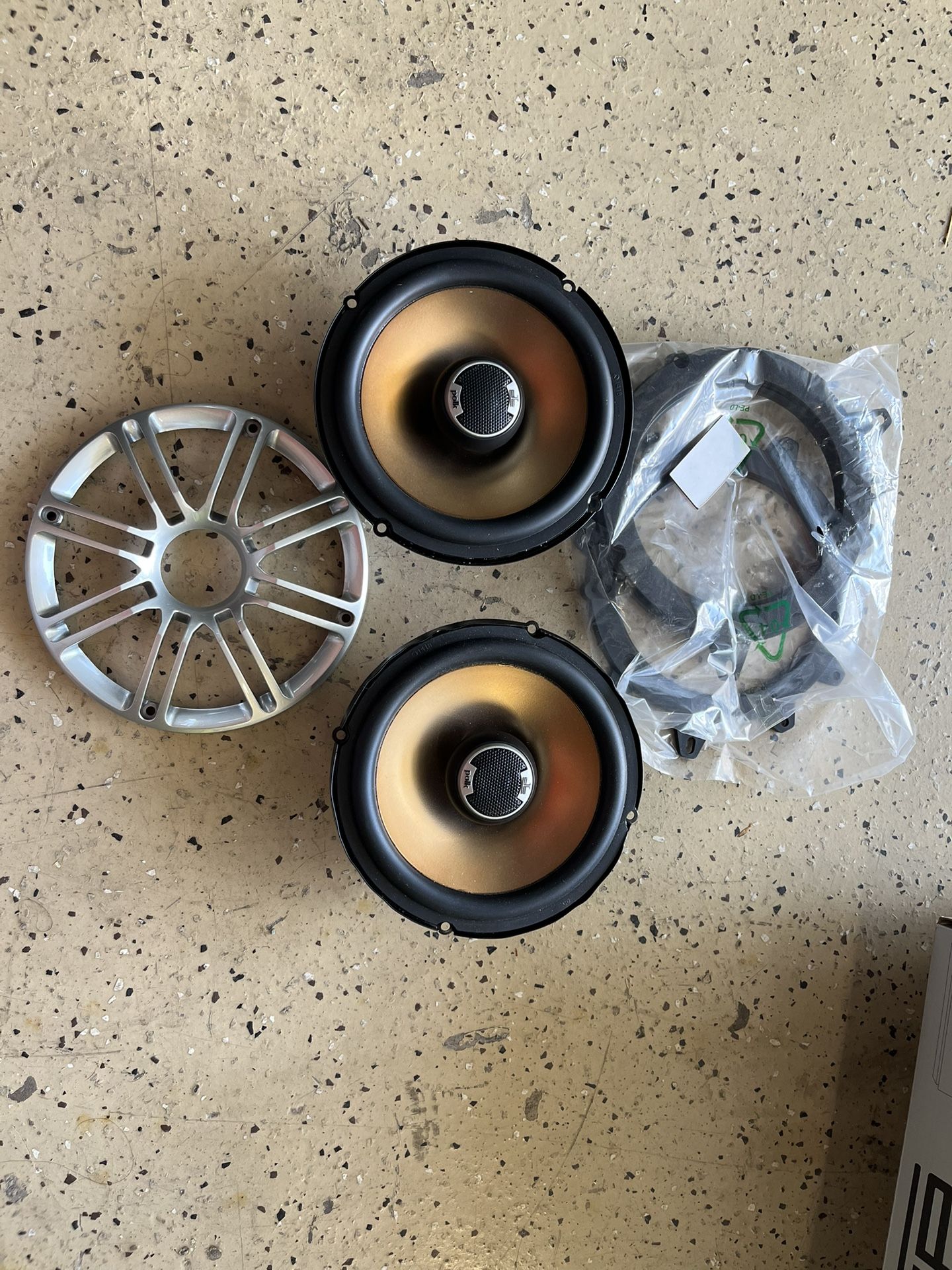 Polk DB651 6.5” Speakers