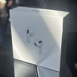 Apple Airpods 3rd generation Wireless In-Ear headset - White