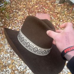 Stetson Cowboy Hat