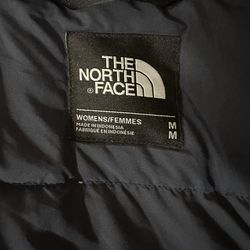 North Face Down Jacket