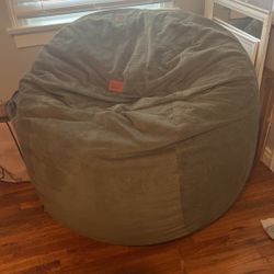 CordaRoy's Bean Bag - Convertible To Queen Size Mattress for