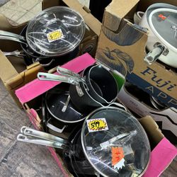 Cookware Set only $89