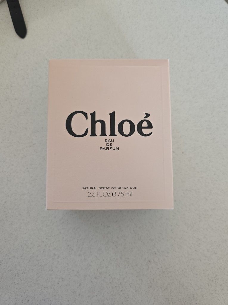 Chloe Perfume