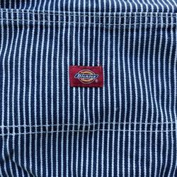 dickies overalls, size medium. like new. 