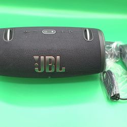 JBL Xtreme 3 Bluetooth Speaker - BRAND NEW/Open Box - 15H Playtime & PartyBoost 🎉🔋