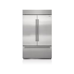 48" Classic French Door Refrigerator/Freezer with Internal Dispenser Model # CL4850UFDID/S MSRP $16,835 (2024)
