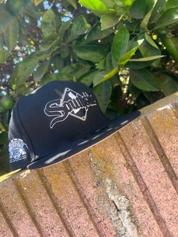 CHICAGO WHITE SOX SNAPBACK HAT